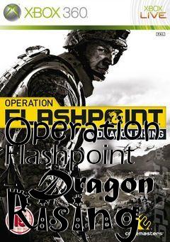 Box art for Operation Flashpoint - Dragon Rising