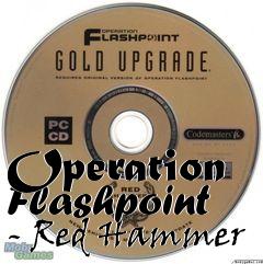Box art for Operation Flashpoint - Red Hammer