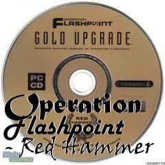 Box art for Operation Flashpoint - Red Hammer