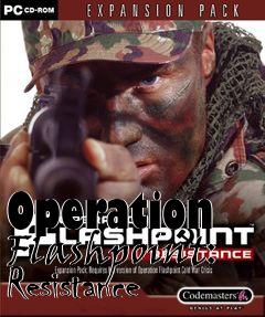 Box art for Operation Flashpoint: Resistance