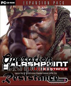 Box art for Operation Flashpoint: Resistance