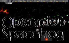 Box art for Operation Spacehog