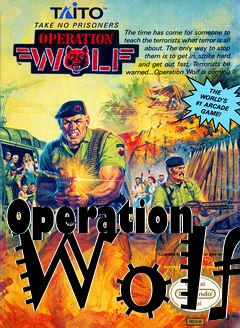 Box art for Operation Wolf