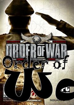 Box art for Order of War