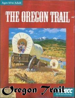 Box art for Oregon Trail