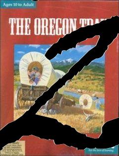 Box art for Oregon Trail 2