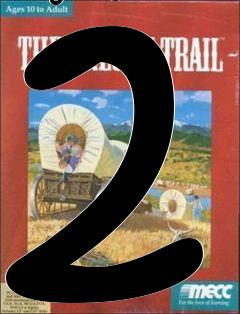 Box art for Oregon Trail 2