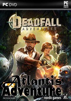 Box art for Atlantis Adventure