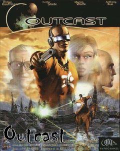 Box art for Outcast