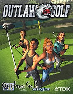 Box art for Outlaw Golf