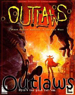Box art for Outlaws