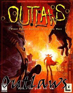 Box art for Outlaws