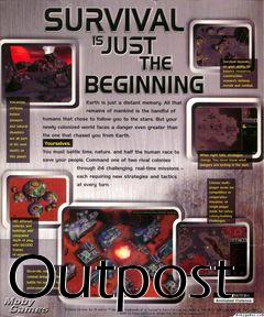 Box art for Outpost