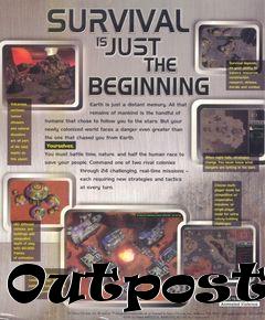Box art for Outpost 2