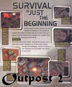 Box art for Outpost 2