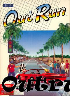 Box art for Outrun