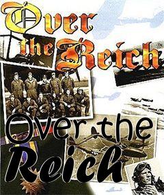 Box art for Over the Reich