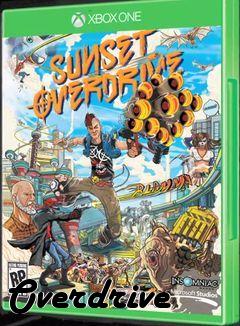 Box art for Overdrive