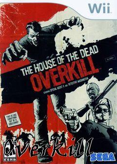 Box art for Overkill