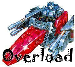 Box art for Overload