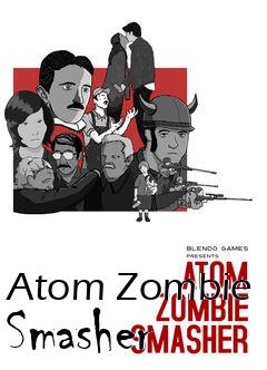 Box art for Atom Zombie Smasher