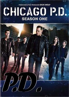 Box art for P.D.