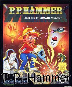 Box art for P.P. Hammer