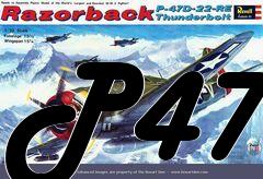 Box art for P47