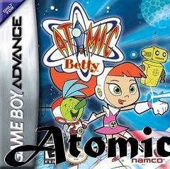 Box art for Atomic