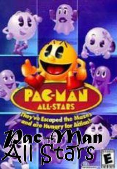 Box art for Pac-Man - All Stars