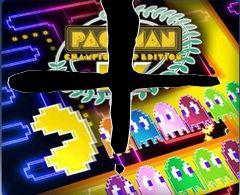 Box art for Pac-Man Championship Edition DX +
