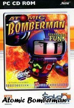 Box art for Atomic Bomberman