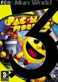 Box art for Pac-Man World 3