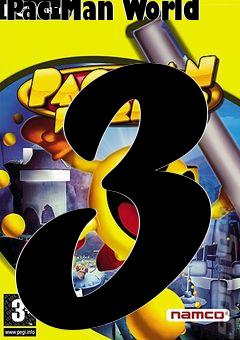 Box art for Pac-Man World 3