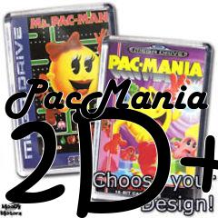 Box art for PacMania 2D+