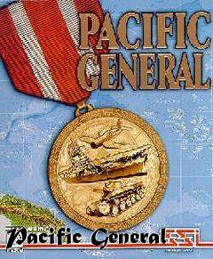 Box art for Pacific General