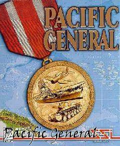 Box art for Pacific General