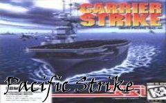 Box art for Pacific Strike