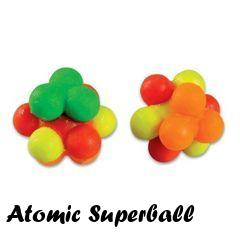 Box art for Atomic Superball