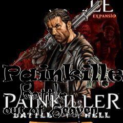 Box art for Painkiller - Battle out of Heaven