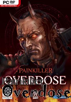 Box art for Painkiller: Overdose
