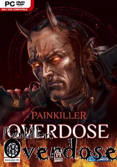 Box art for Painkiller: Overdose