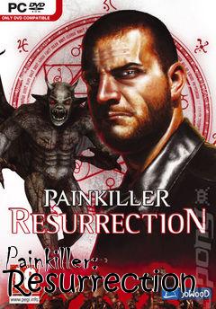 Box art for Painkiller: Resurrection