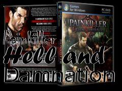 Box art for Painkiller Hell and Damnation