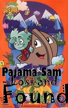 Box art for Pajama Sam - Lost and Found