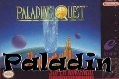 Box art for Paladin 2