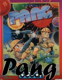 Box art for Pang