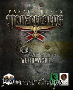 Box art for Panzer Corps