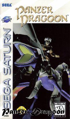 Box art for Panzer Dragoon