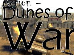 Box art for Panzer Elite Action - Dunes of War